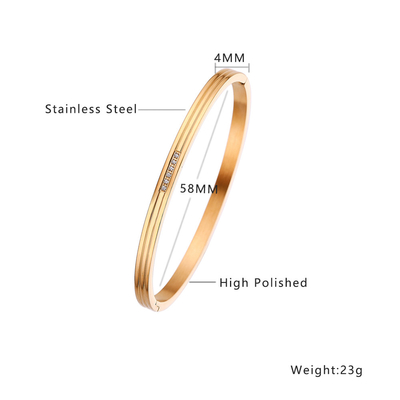 Brachten aanin lagen de Gouden het Manchetarmbanden van Sakytalboho het Stapelbare Open Manchet van het Armband Vastgestelde Bergkristal